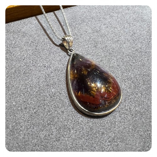 Auralite 23 Pendant