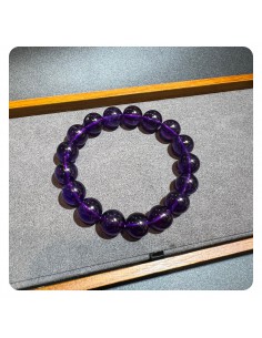 紫水晶手鏈12mm 2