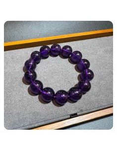 紫水晶手鏈14mm 2