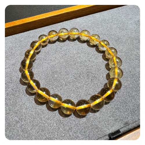 Citrine Bracelet