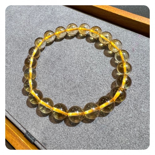 Citrine Bracelet