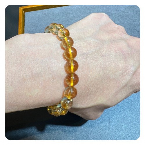 Citrine Bracelet