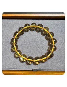 Citrine Bracelet 12mm 2