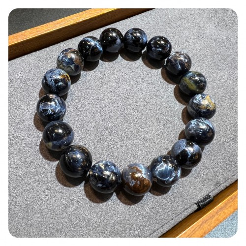 Pietersite Bracelet 12mm