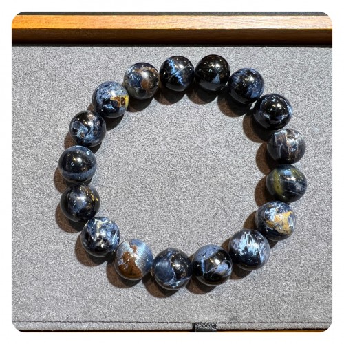 Pietersite Bracelet 12mm