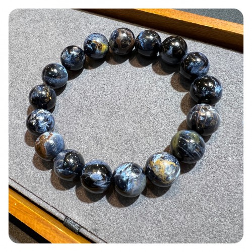 Pietersite Bracelet 12mm