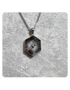 黑超級七吊墜