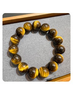 虎眼石手鍊 14mm