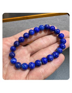Lapis Lazuli Bracelet 2