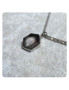 黑超級七吊墜