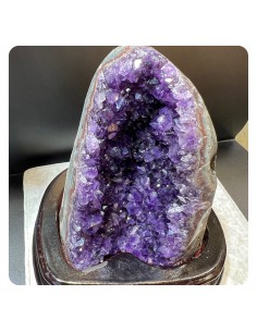 Amethyst Cluster Uruguay 2