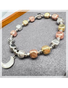 Meteorite (Sweden) Bracelet