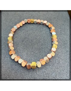 Meteorite (Sweden) 4mm Bracelet 2