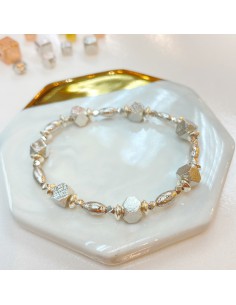 Meteorite Bracelet (Sweden)