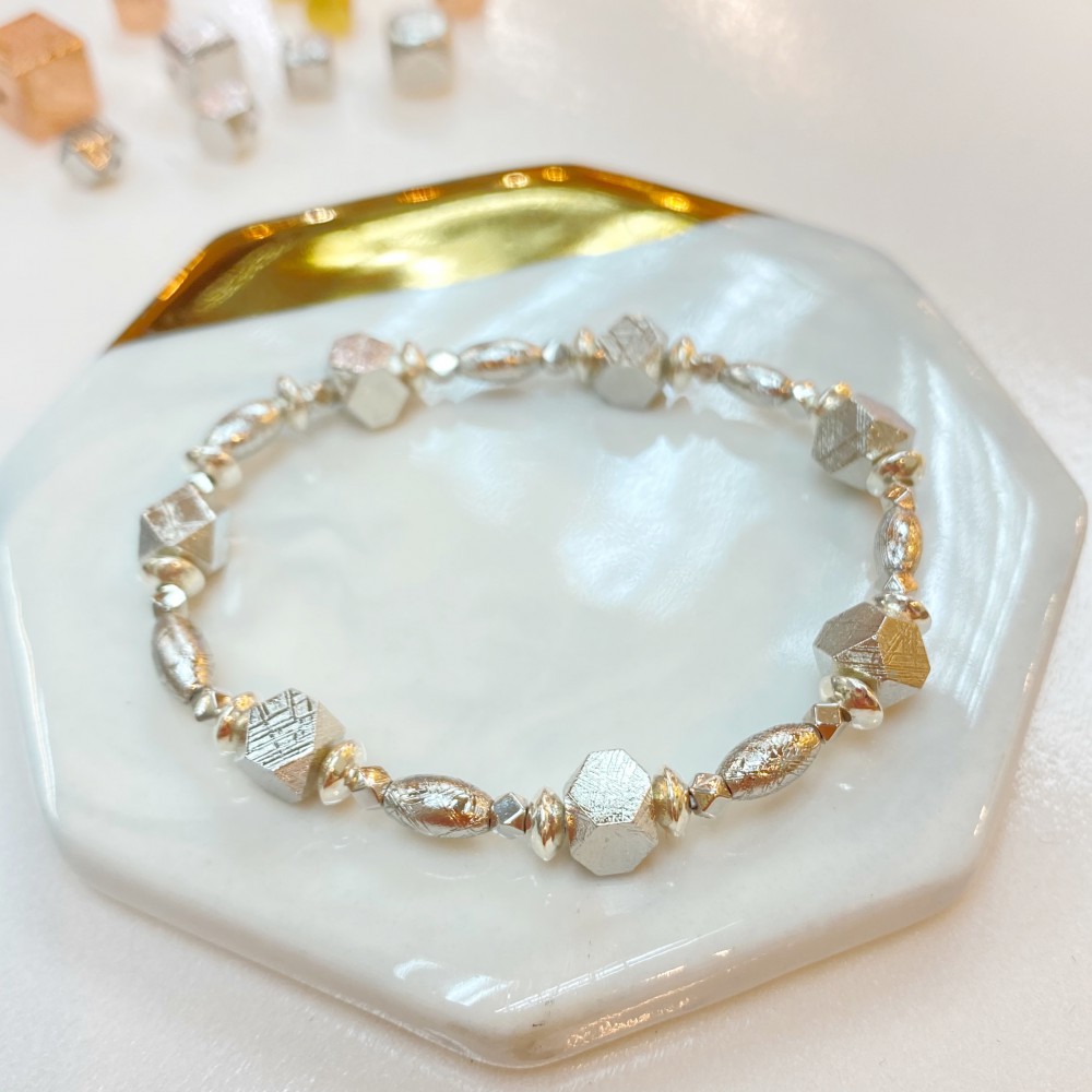Meteorite Bracelet (Sweden)