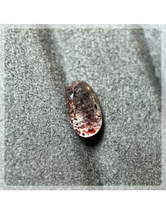 超級七輪金草莓裸石 2