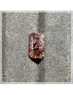 超級七金草莓 紅超七裸石