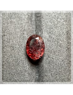 超級七 金草莓 紅超七裸石