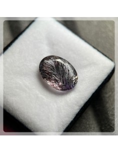 超級七輪 黑超七裸石