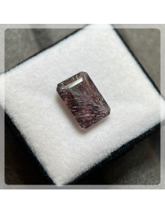 超級七輪 紫黑超七裸石