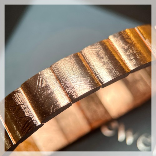 Meteorite (Sweden) Bracelet