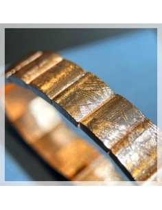 Meteorite (Sweden) Bracelet 2