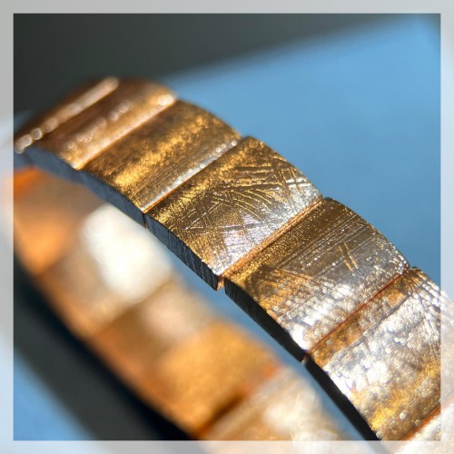 Meteorite (Sweden) Bracelet