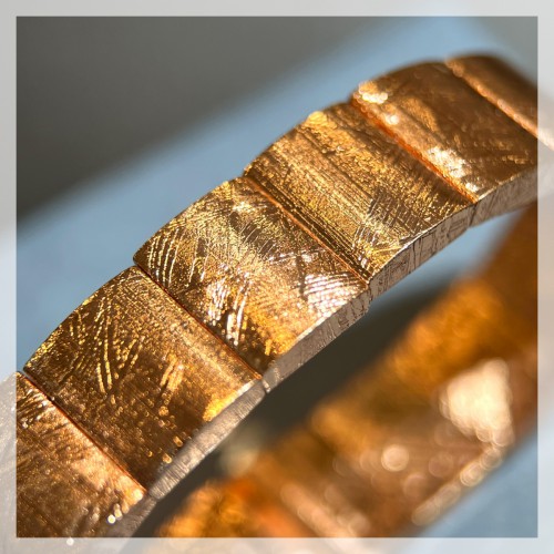 Meteorite (Sweden) Bracelet