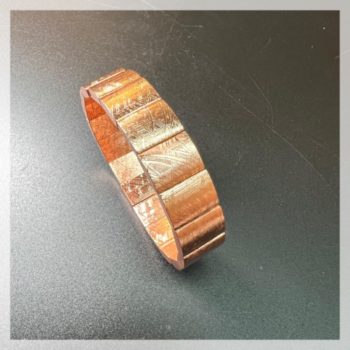 Meteorite (Sweden) Bracelet