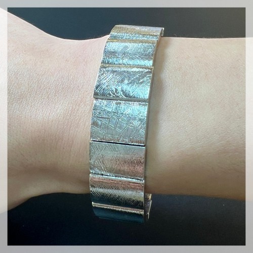 Meteorite (Sweden) Bracelet
