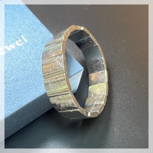 Meteorite (Sweden) Bracelet