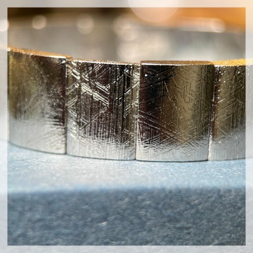 Meteorite (Sweden) Bracelet