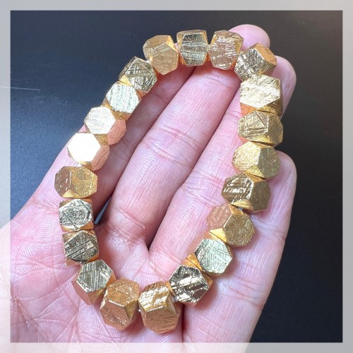 Meteorite (Sweden) Bracelet