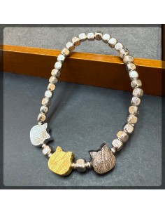 Meteorite (Sweden) Bracelet 2