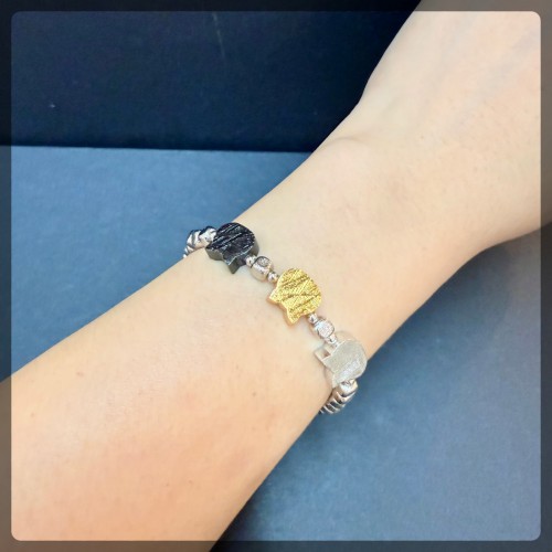 Meteorite (Sweden) Bracelet