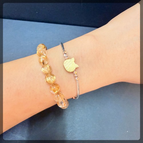 Meteorite (Sweden) Bracelet