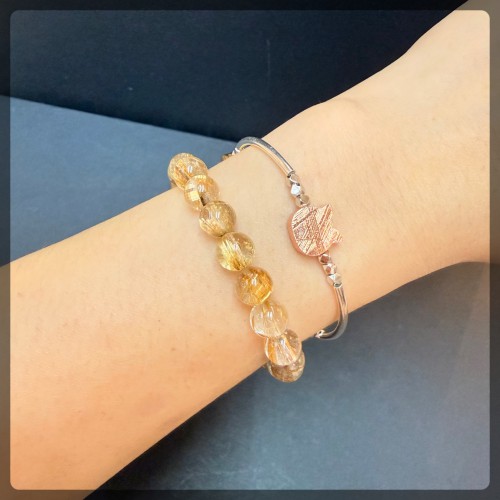 Meteorite (Sweden) Bracelet