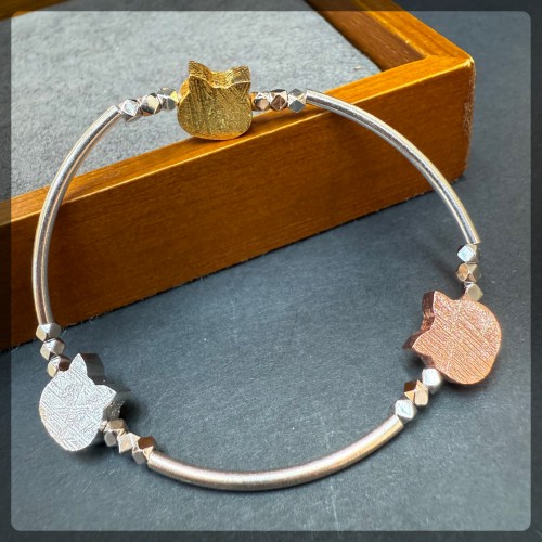 Meteorite (Sweden) Bracelet