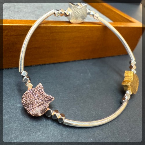 Meteorite (Sweden) Bracelet