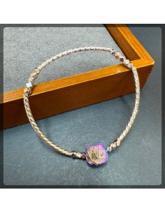 Meteorite (Sweden) Bracelet 2