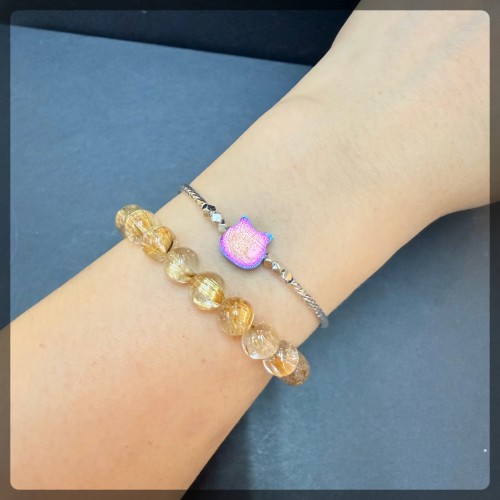 Meteorite (Sweden) Bracelet