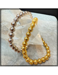 Meteorite (Sweden) Bracelet