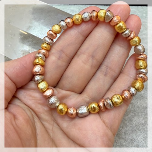 Meteorite (Sweden) Bracelet