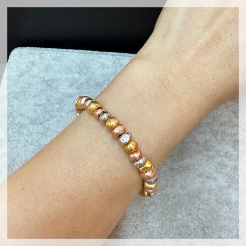 Meteorite (Sweden) Bracelet