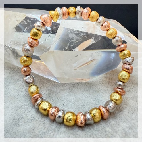 Meteorite (Sweden) Bracelet