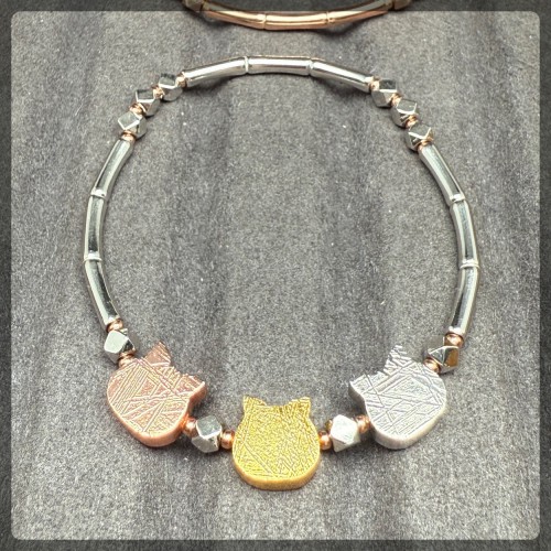 Meteorite (Sweden) Bracelet