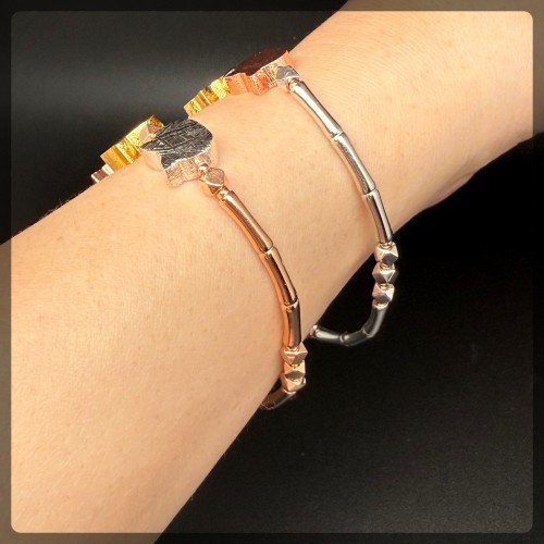 Meteorite (Sweden) Bracelet