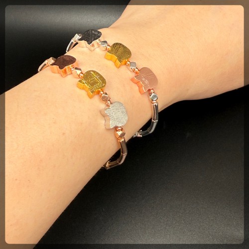 Meteorite (Sweden) Bracelet