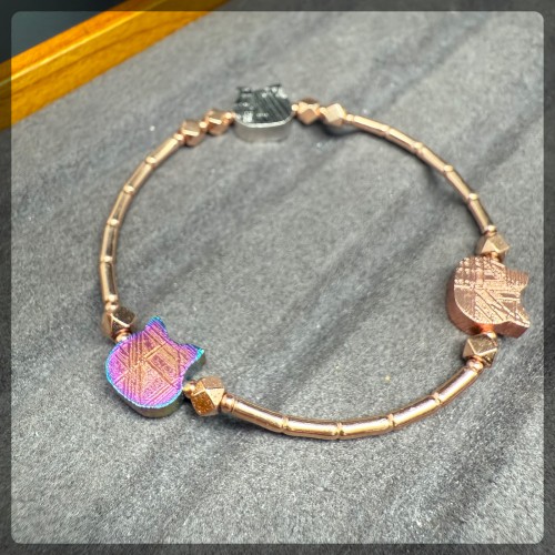 Meteorite (Sweden) Bracelet