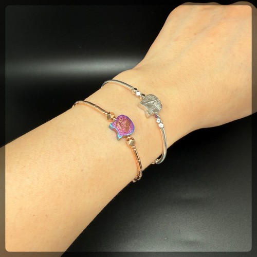 Meteorite (Sweden) Bracelet